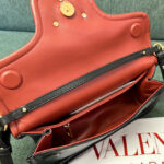 Valentino Vlogo 1960 Nappa Leather Medium Shoulder Bag